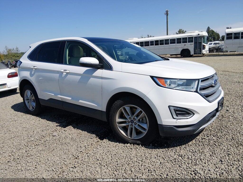 2FMTK4J80FBB28292 2015 FORD EDGE photo no. 1
