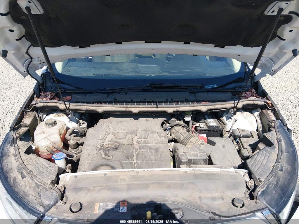 2FMTK4J80FBB28292 2015 FORD EDGE photo no. 10