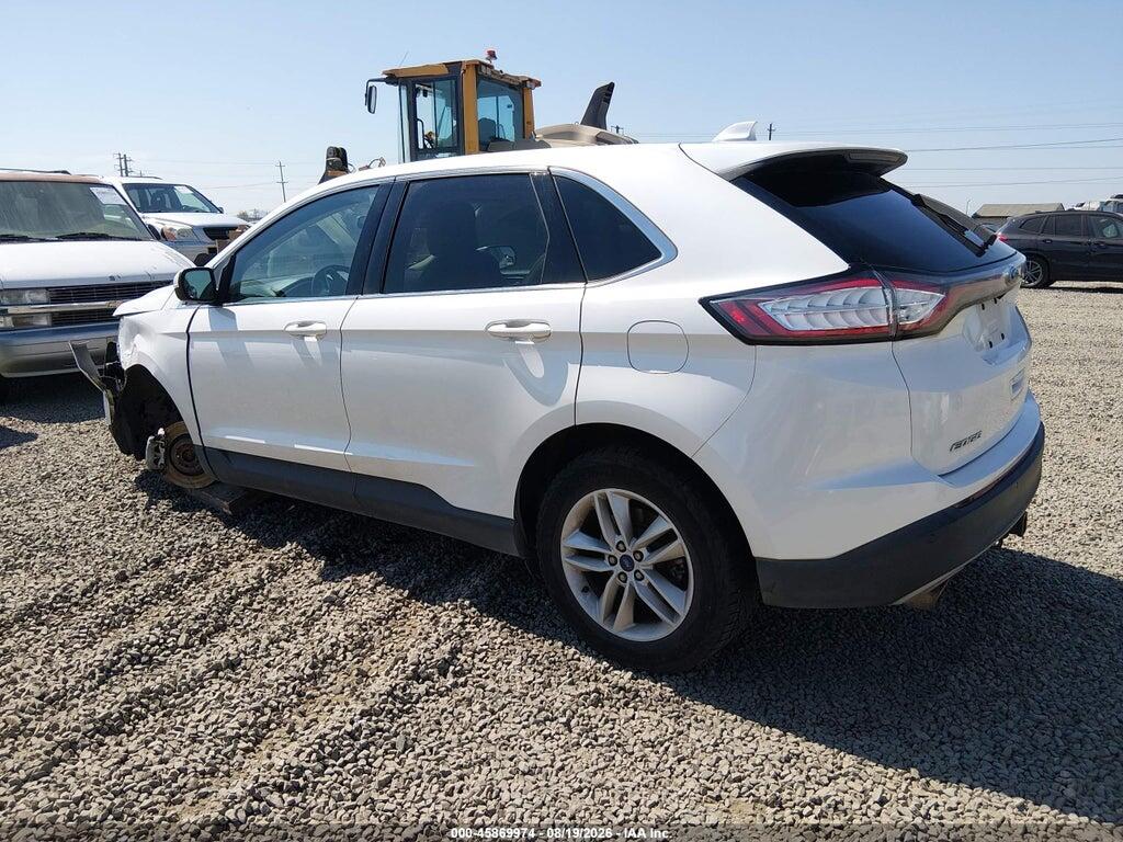 2FMTK4J80FBB28292 2015 FORD EDGE photo no. 3