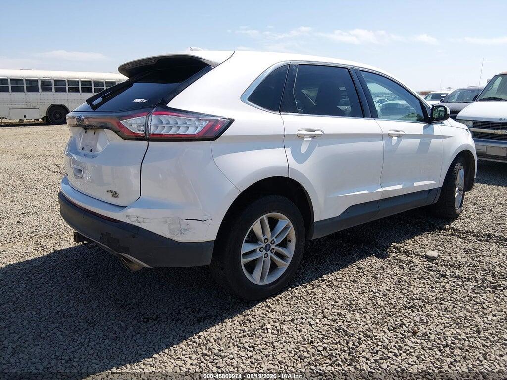 2FMTK4J80FBB28292 2015 FORD EDGE photo no. 4