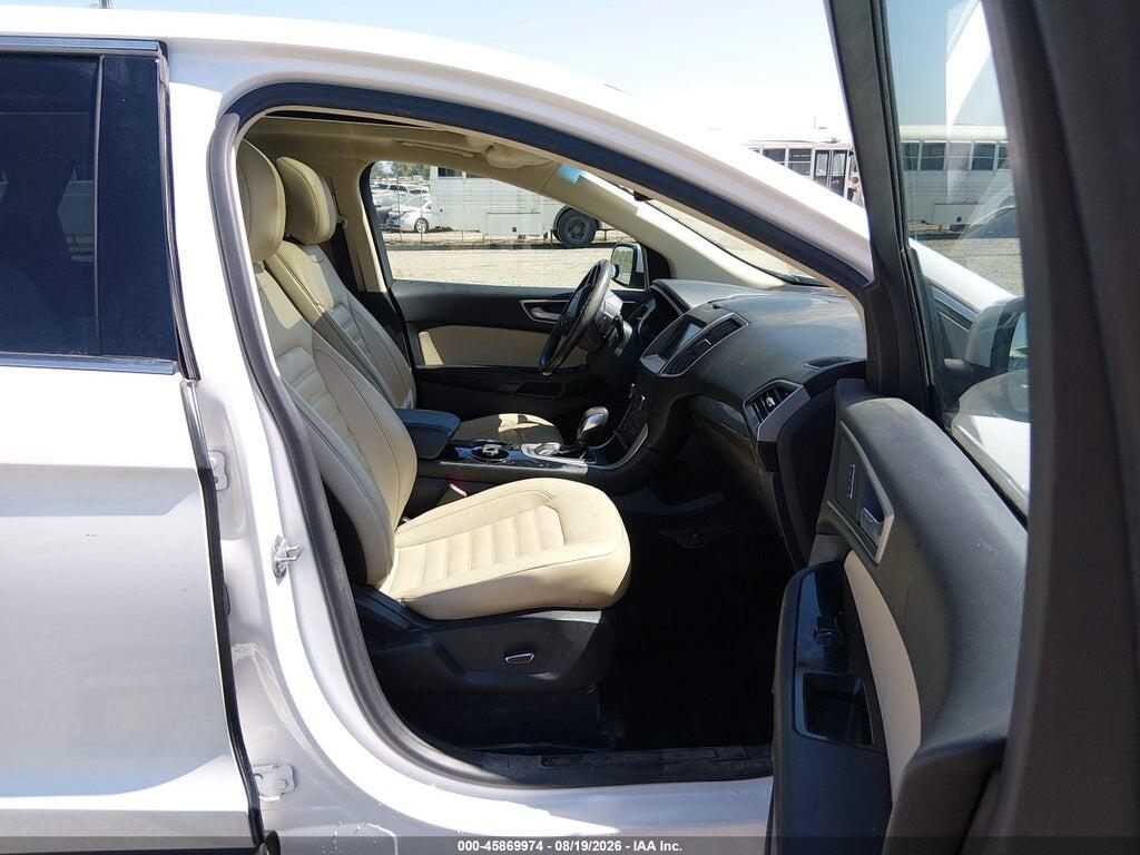 2FMTK4J80FBB28292 2015 FORD EDGE photo no. 5