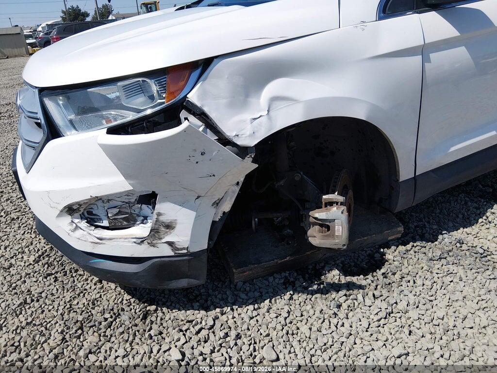 2FMTK4J80FBB28292 2015 FORD EDGE photo no. 6