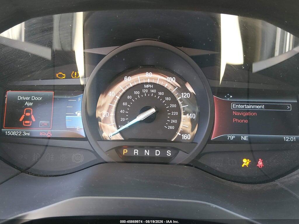 2FMTK4J80FBB28292 2015 FORD EDGE photo no. 7