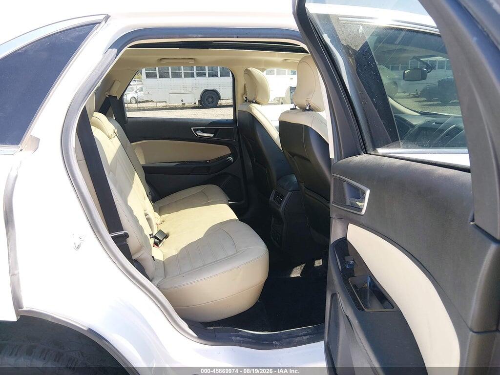 2FMTK4J80FBB28292 2015 FORD EDGE photo no. 8