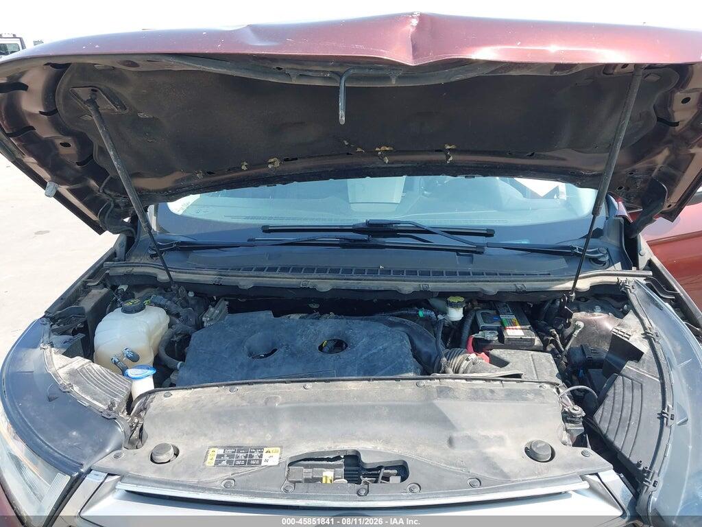 2FMTK4J9XFBC38131 2015 FORD EDGE photo no. 10
