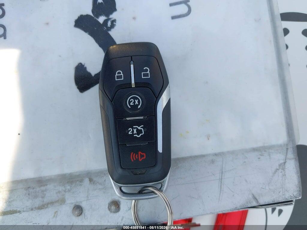 2FMTK4J9XFBC38131 2015 FORD EDGE photo no. 11