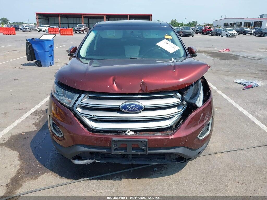 2FMTK4J9XFBC38131 2015 FORD EDGE photo no. 12
