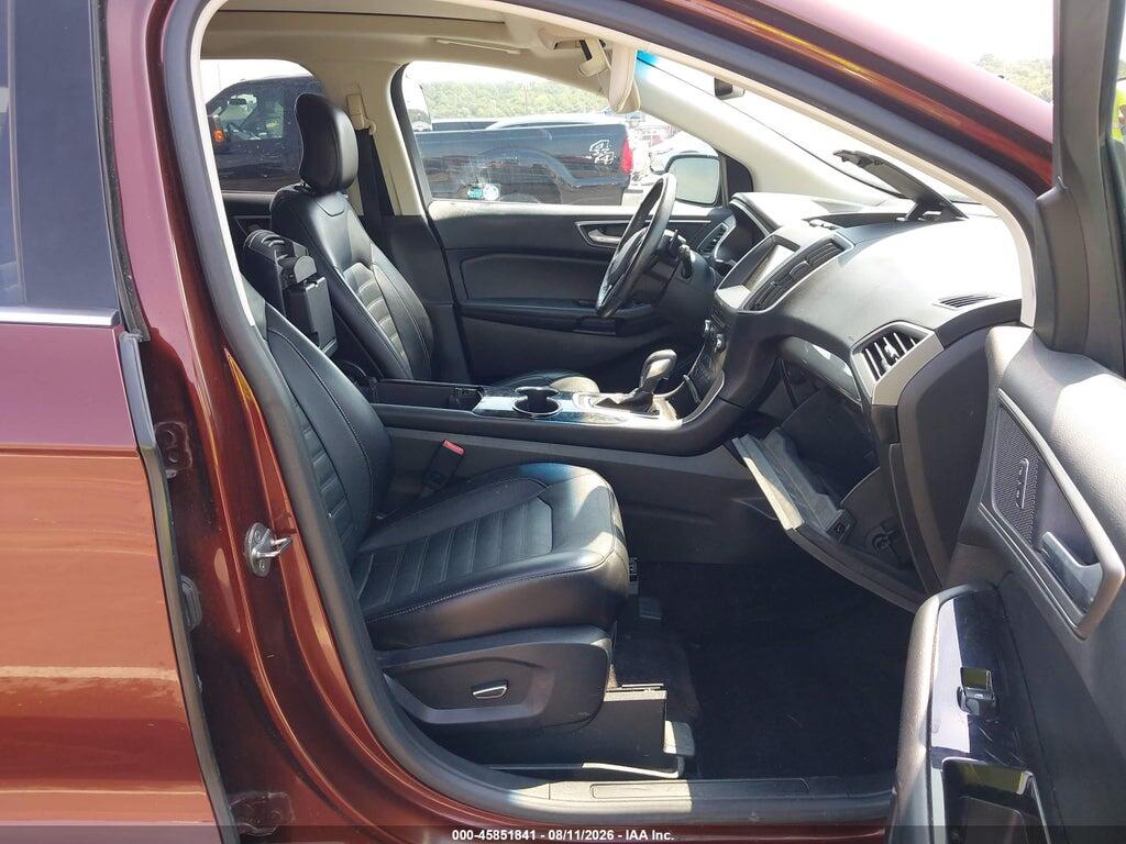 2FMTK4J9XFBC38131 2015 FORD EDGE photo no. 5