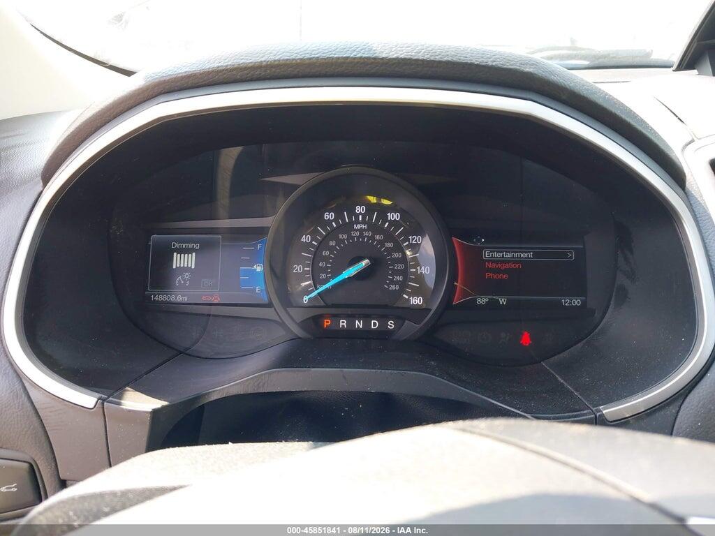 2FMTK4J9XFBC38131 2015 FORD EDGE photo no. 7