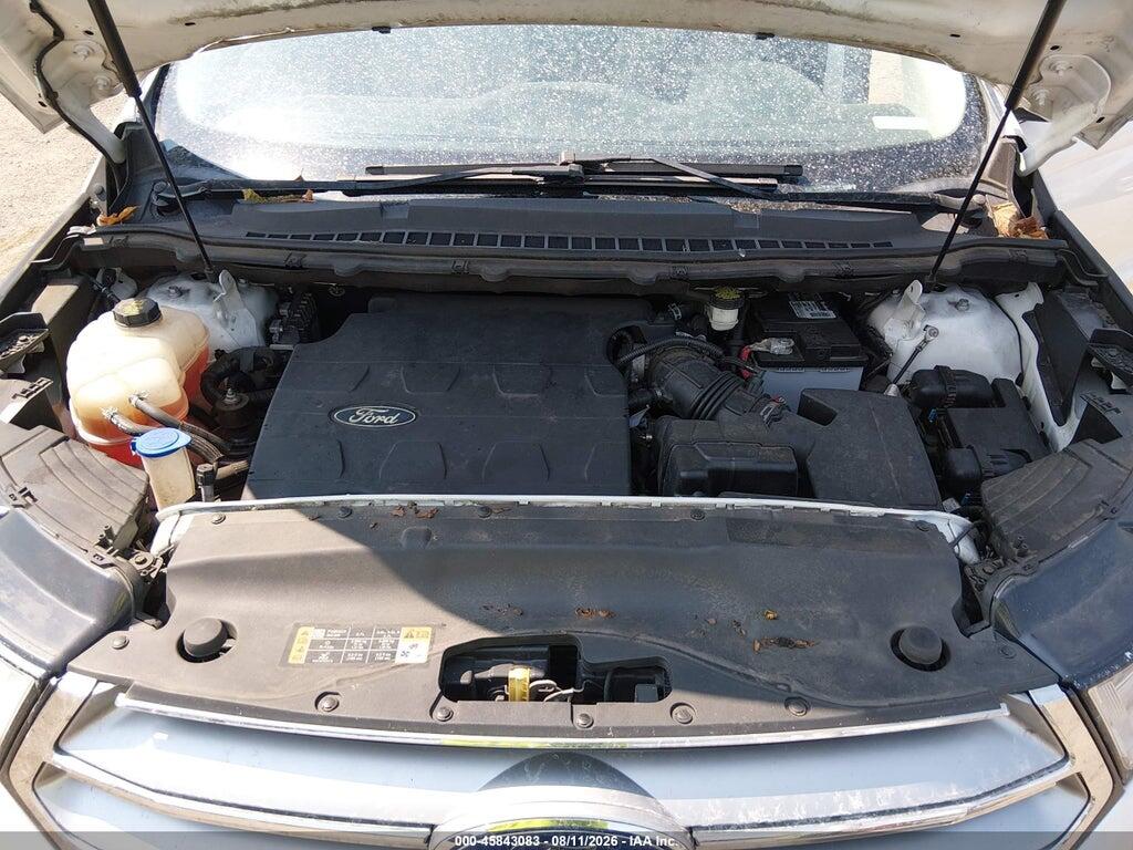 2FMPK3K8XFBB98635 2015 FORD EDGE photo no. 10