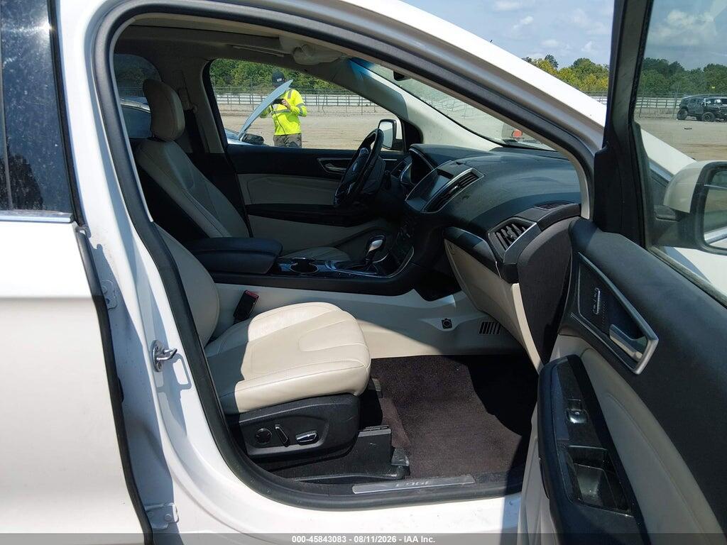 2FMPK3K8XFBB98635 2015 FORD EDGE photo no. 5
