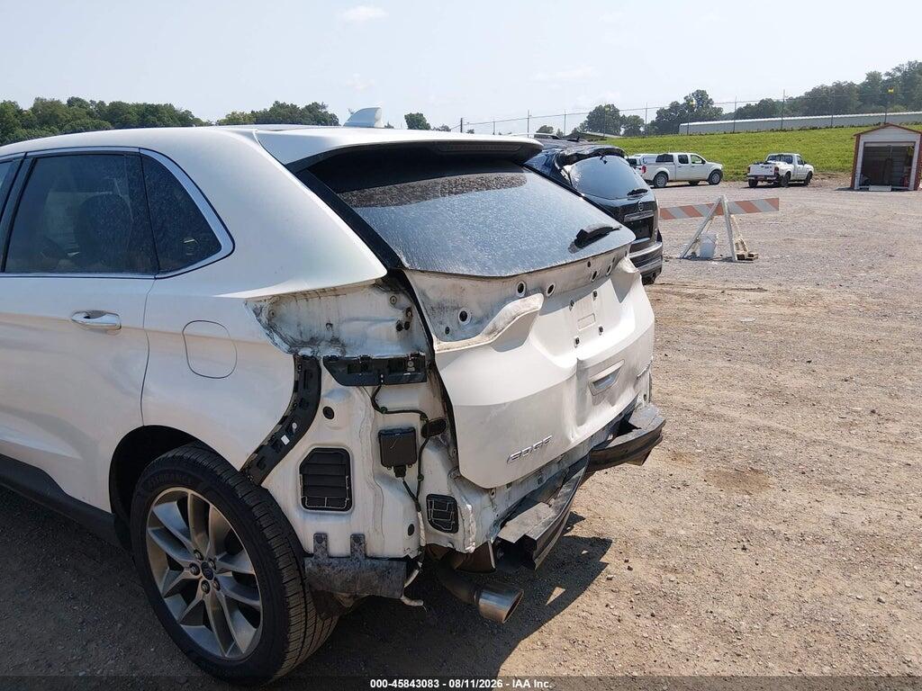 2FMPK3K8XFBB98635 2015 FORD EDGE photo no. 6