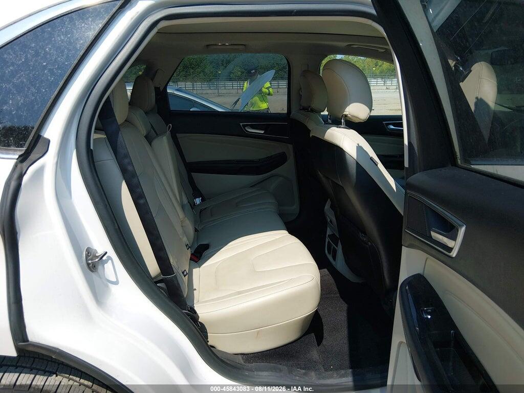 2FMPK3K8XFBB98635 2015 FORD EDGE photo no. 8