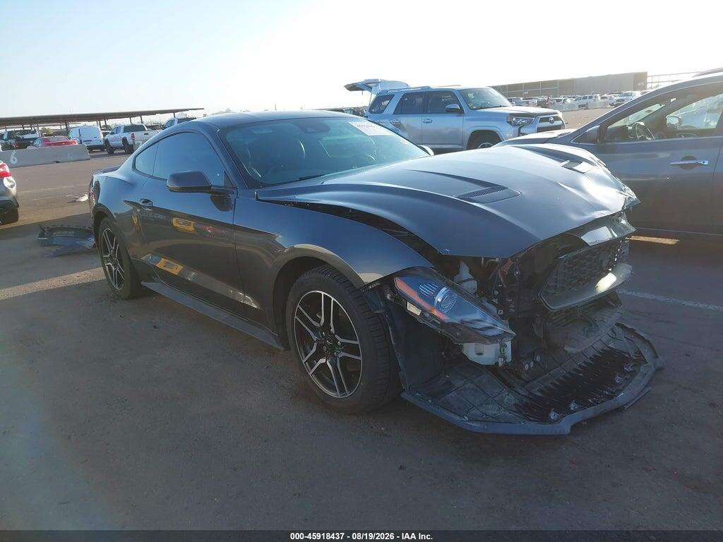 1FA6P8TH5K5169383 2019 FORD MUSTANG photo no. 1
