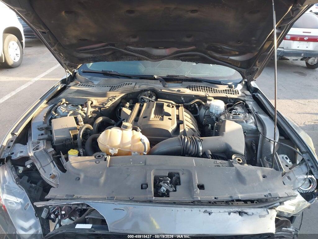 1FA6P8TH5K5169383 2019 FORD MUSTANG photo no. 10