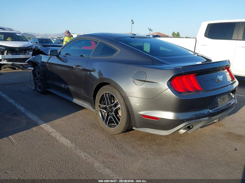 1FA6P8TH5K5169383 2019 FORD MUSTANG photo no. 3