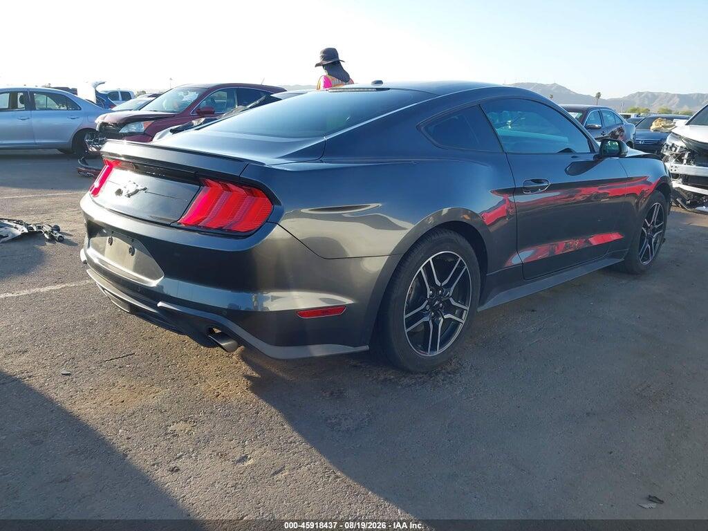 1FA6P8TH5K5169383 2019 FORD MUSTANG photo no. 4