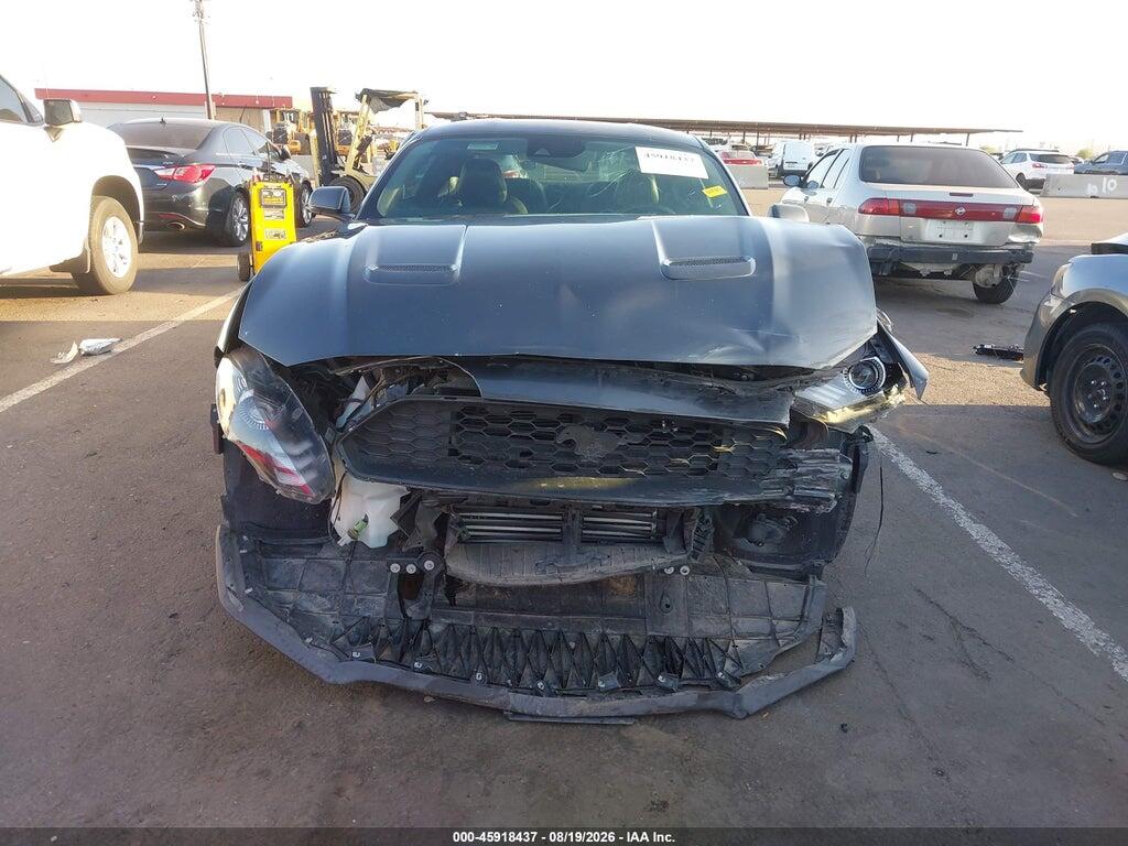 1FA6P8TH5K5169383 2019 FORD MUSTANG photo no. 6