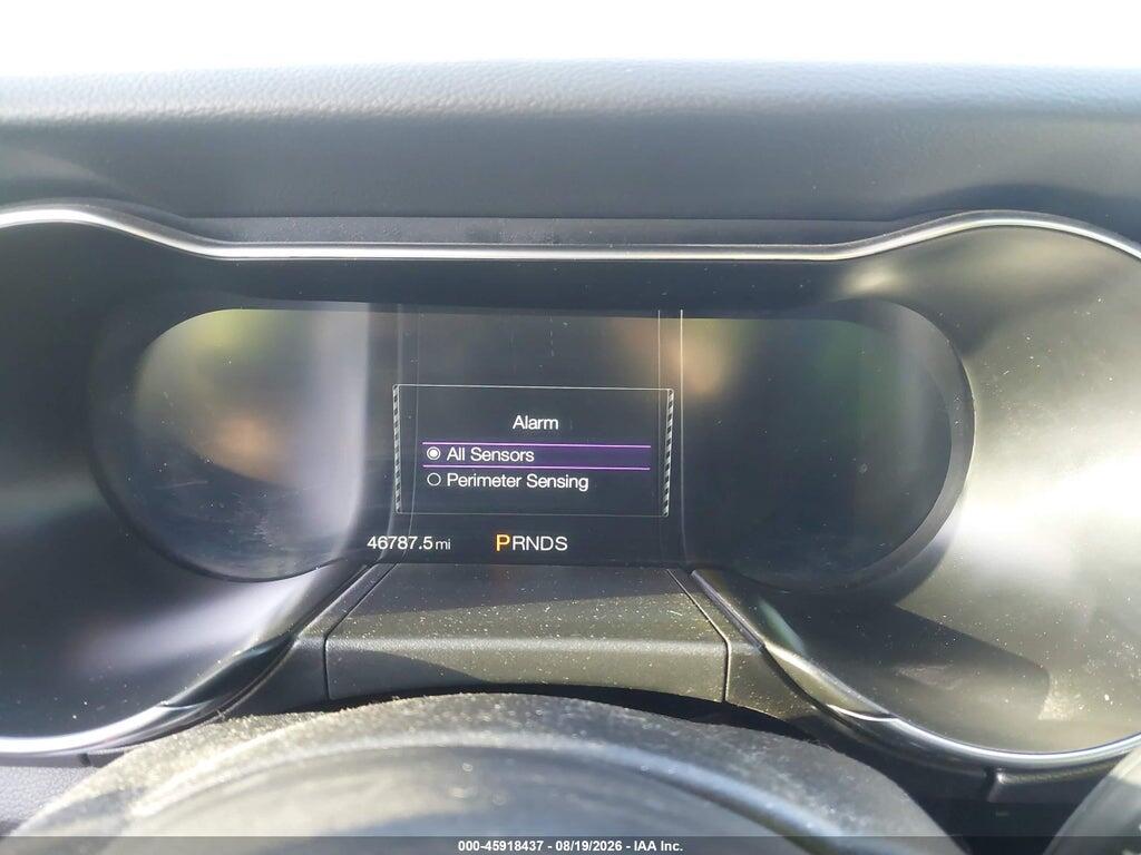 1FA6P8TH5K5169383 2019 FORD MUSTANG photo no. 7