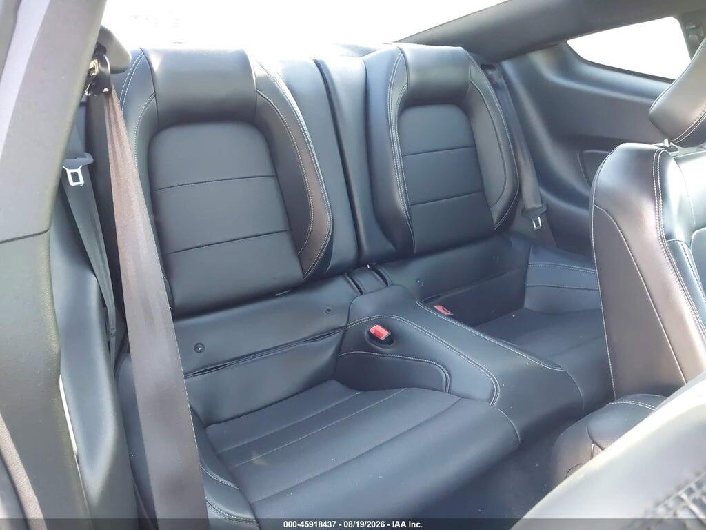 1FA6P8TH5K5169383 2019 FORD MUSTANG photo no. 8