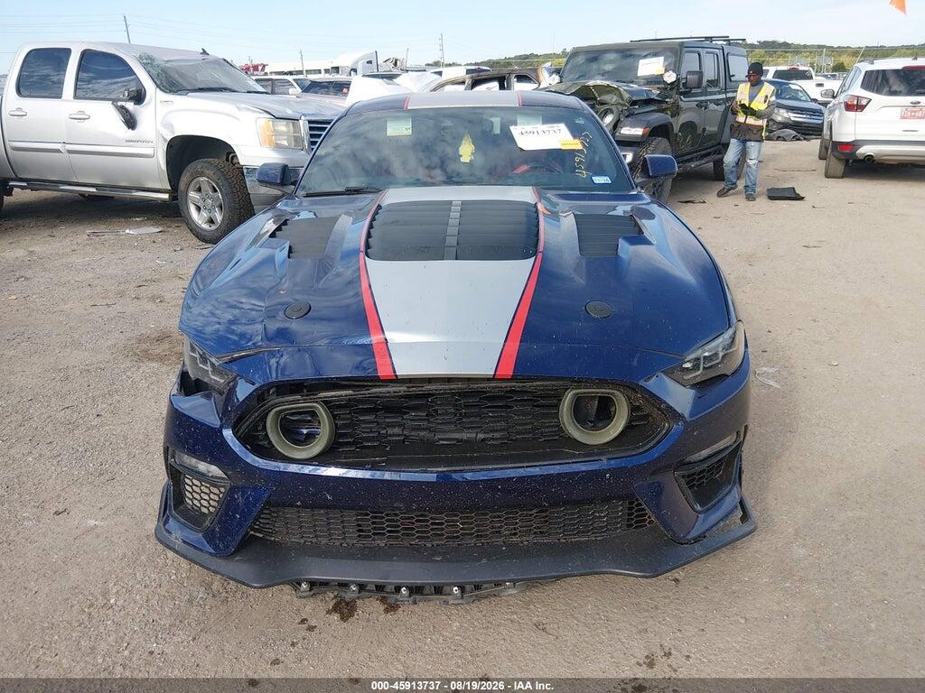 1FA6P8TH8K5176621 2019 FORD MUSTANG photo no. 12