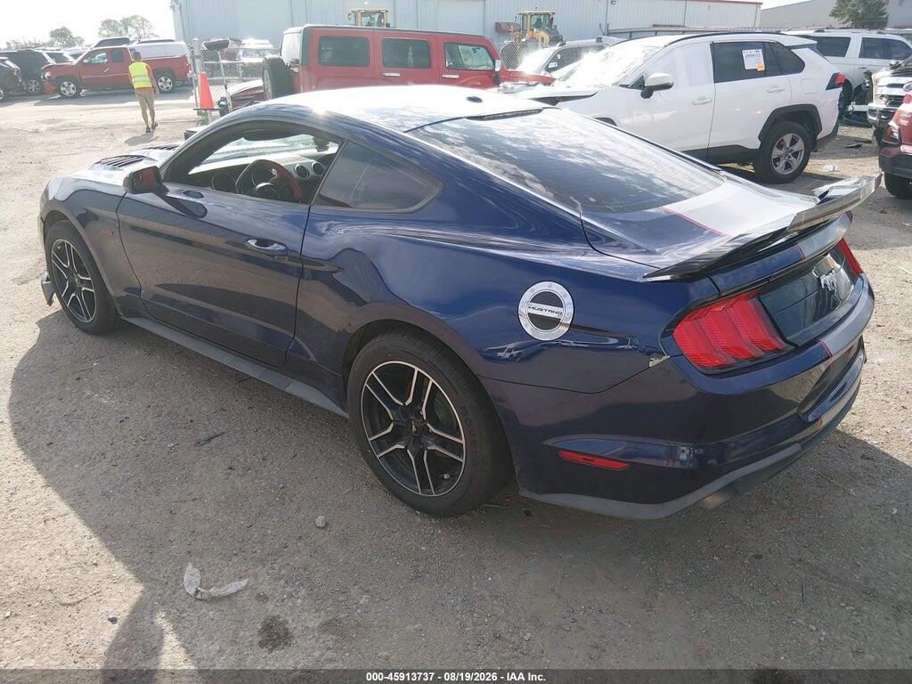 1FA6P8TH8K5176621 2019 FORD MUSTANG photo no. 3