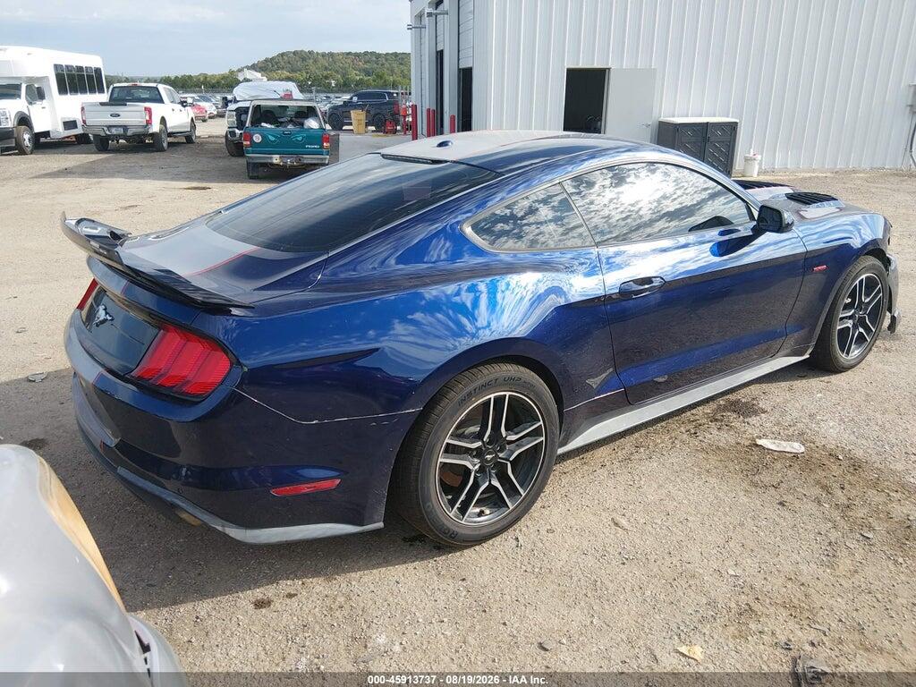 1FA6P8TH8K5176621 2019 FORD MUSTANG photo no. 4