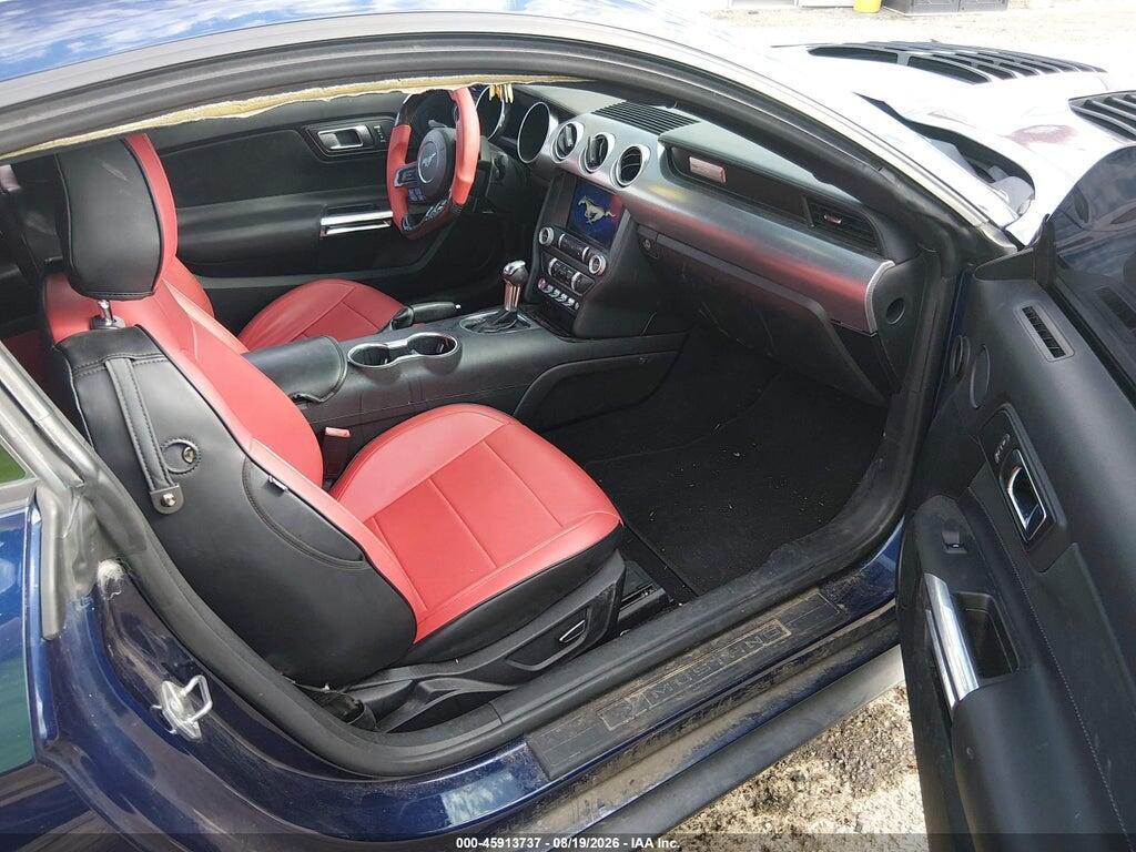 1FA6P8TH8K5176621 2019 FORD MUSTANG photo no. 5