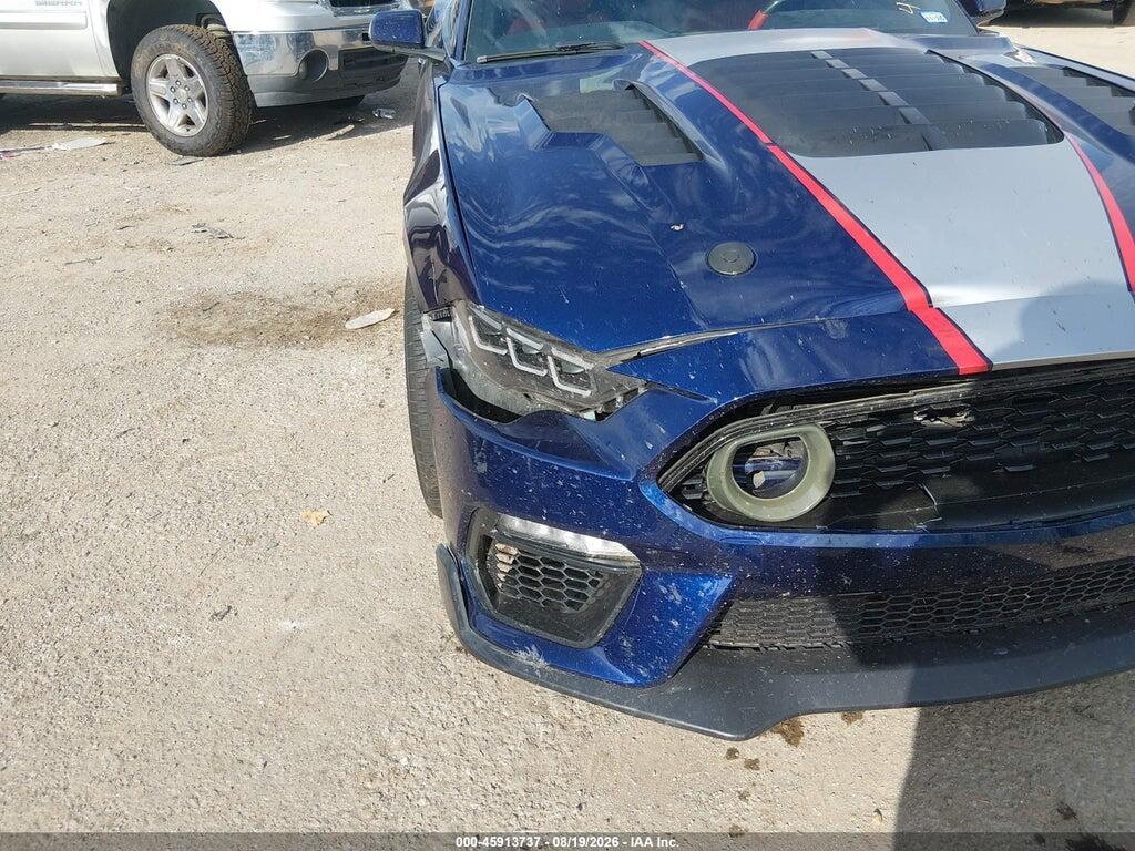 1FA6P8TH8K5176621 2019 FORD MUSTANG photo no. 6