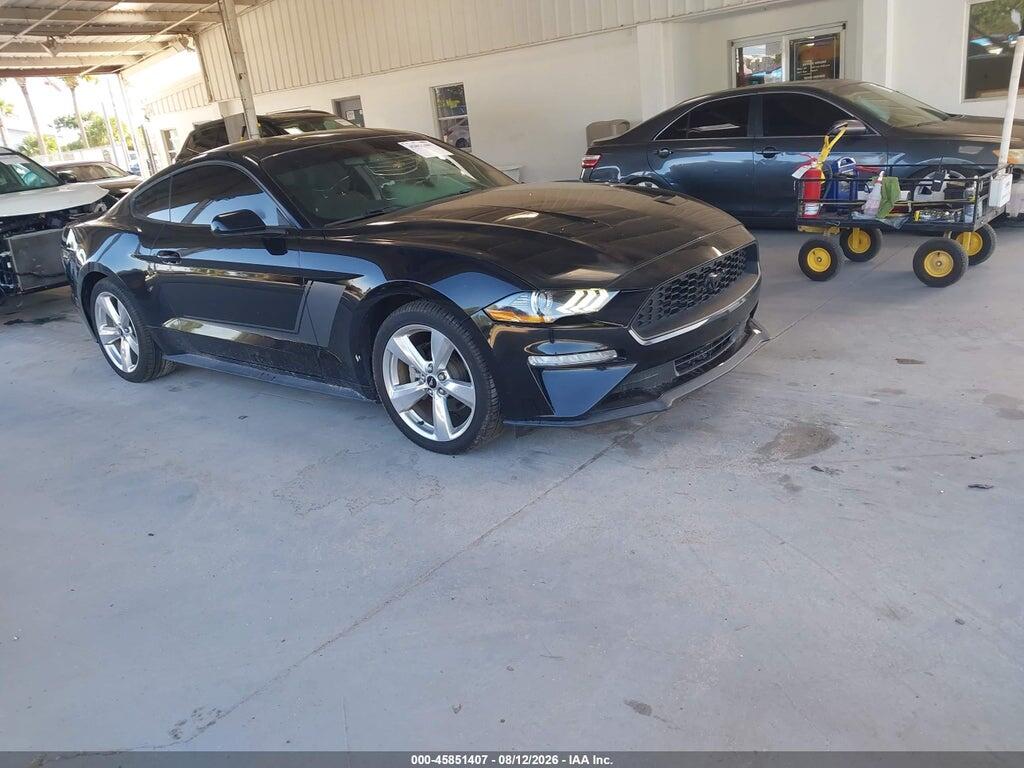 1FA6P8TH0K5142009 2019 FORD MUSTANG photo no. 1