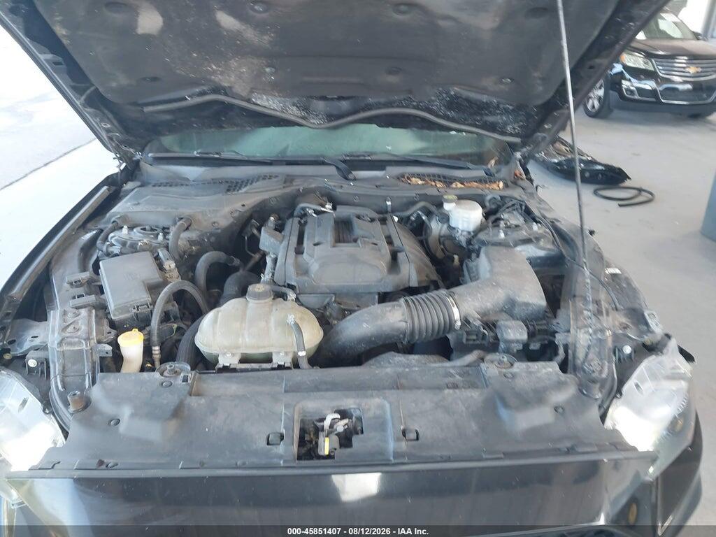 1FA6P8TH0K5142009 2019 FORD MUSTANG photo no. 10