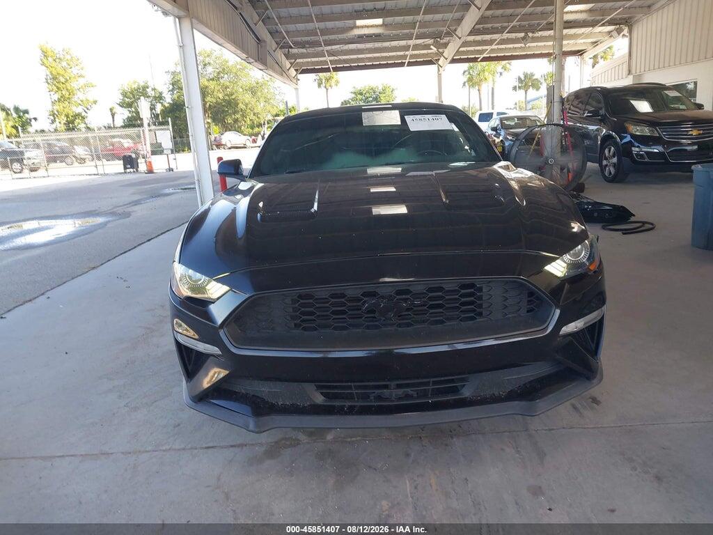 1FA6P8TH0K5142009 2019 FORD MUSTANG photo no. 12