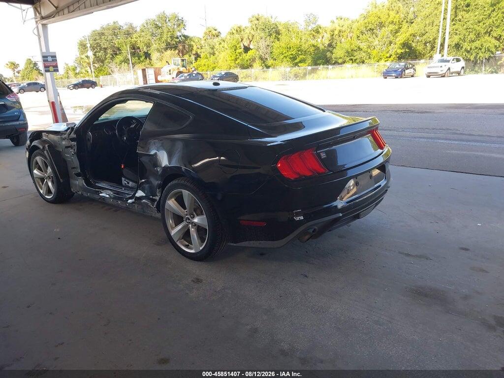 1FA6P8TH0K5142009 2019 FORD MUSTANG photo no. 3