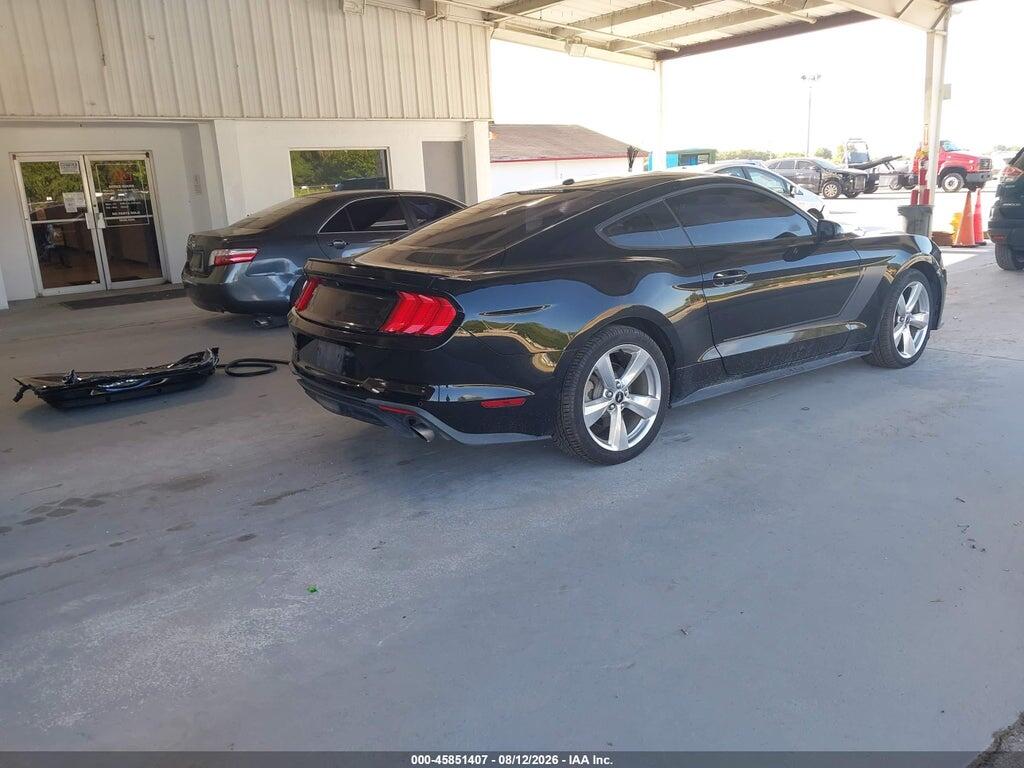 1FA6P8TH0K5142009 2019 FORD MUSTANG photo no. 4