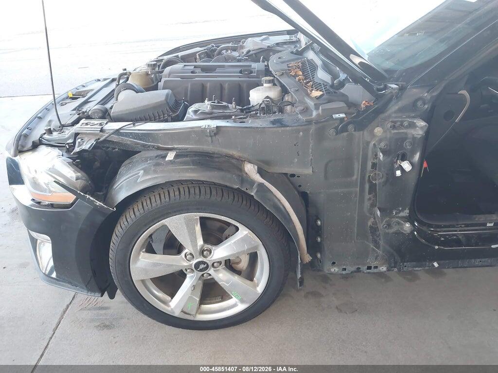 1FA6P8TH0K5142009 2019 FORD MUSTANG photo no. 6