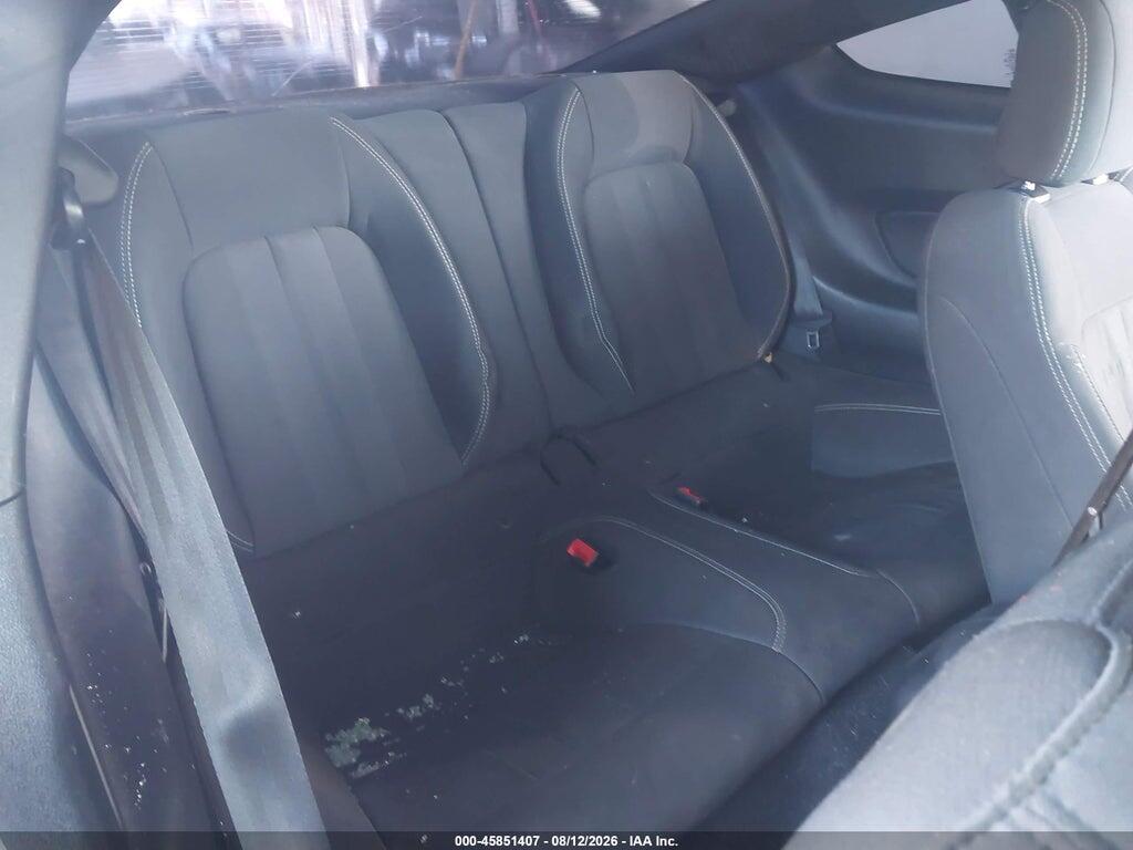 1FA6P8TH0K5142009 2019 FORD MUSTANG photo no. 8