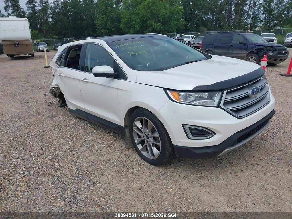 2015 FORD EDGE 2FMPK4K84FBB49288