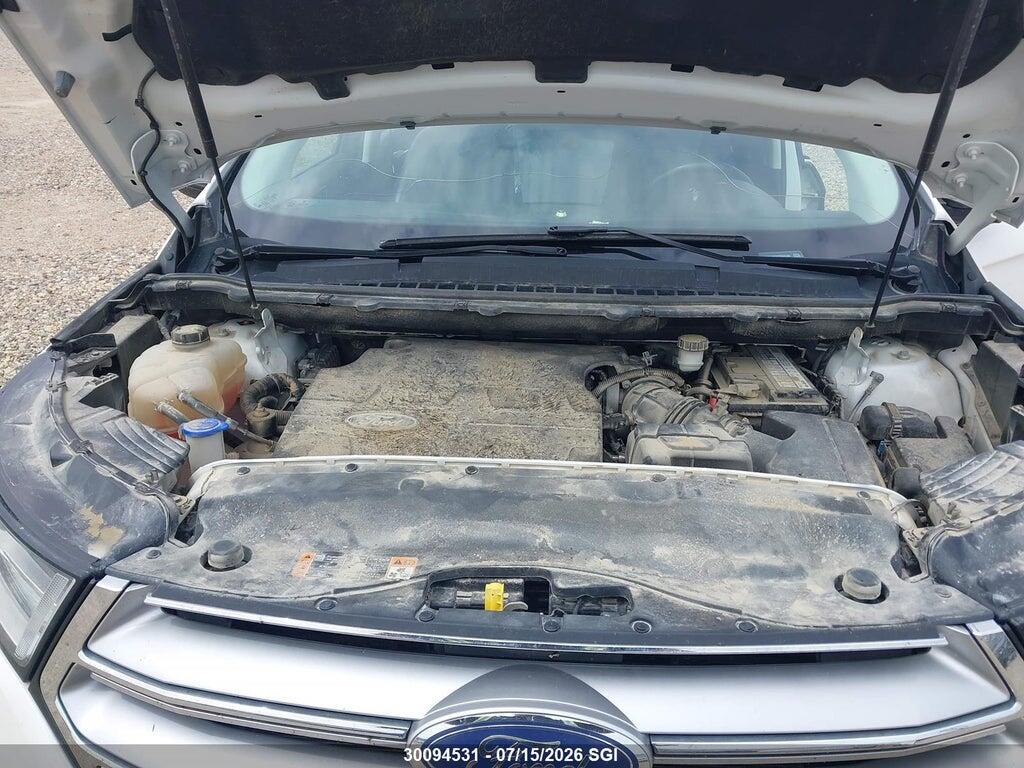 2FMPK4K84FBB49288 2015 FORD EDGE photo no. 10