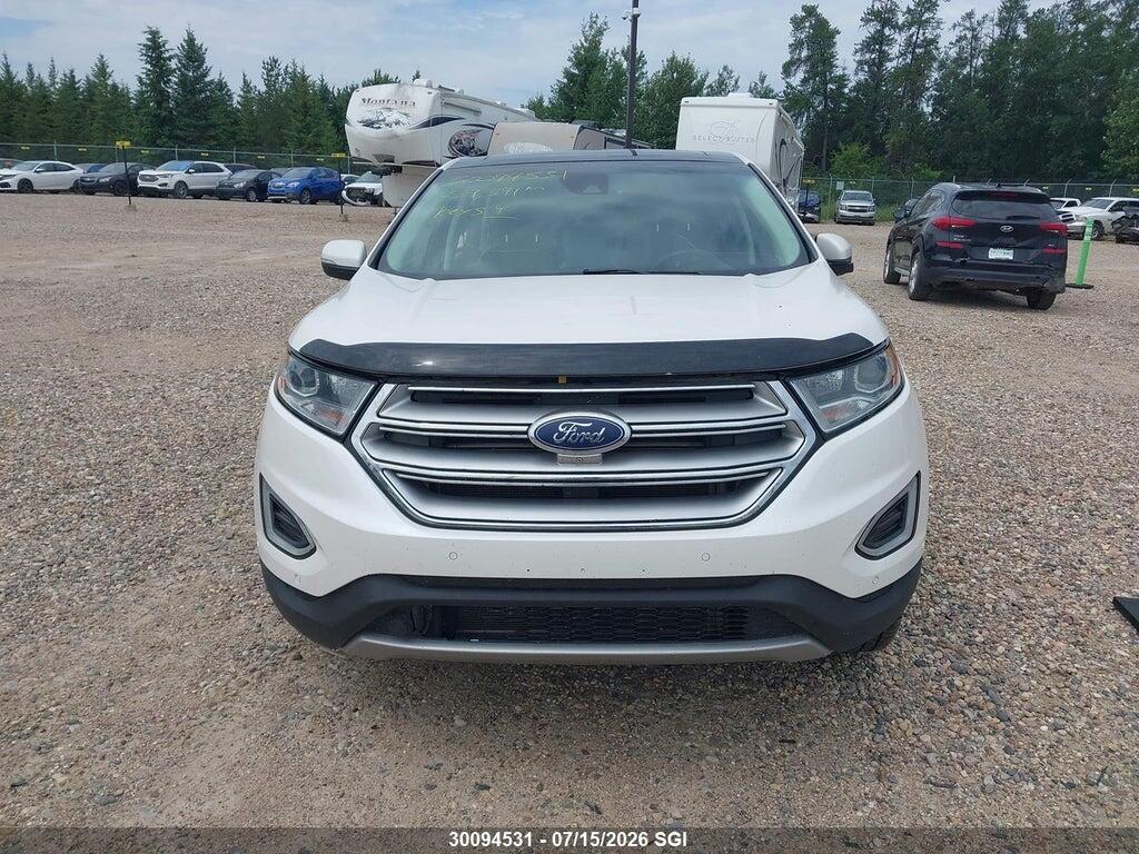 2FMPK4K84FBB49288 2015 FORD EDGE photo no. 12