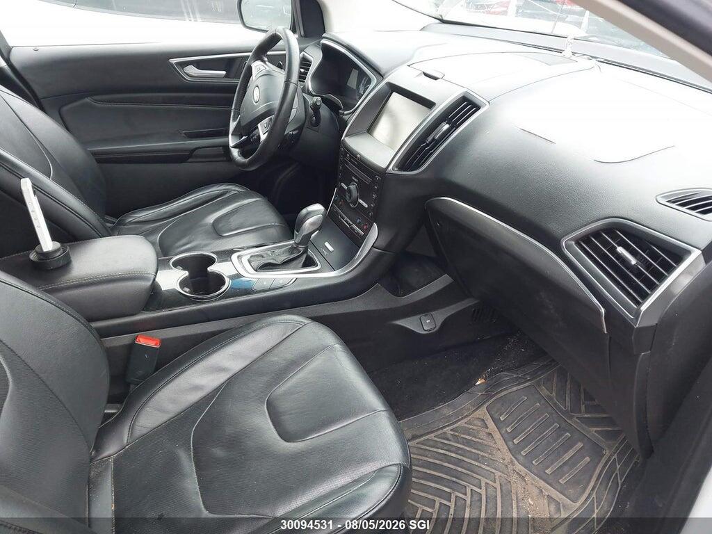 2FMPK4K84FBB49288 2015 FORD EDGE photo no. 5