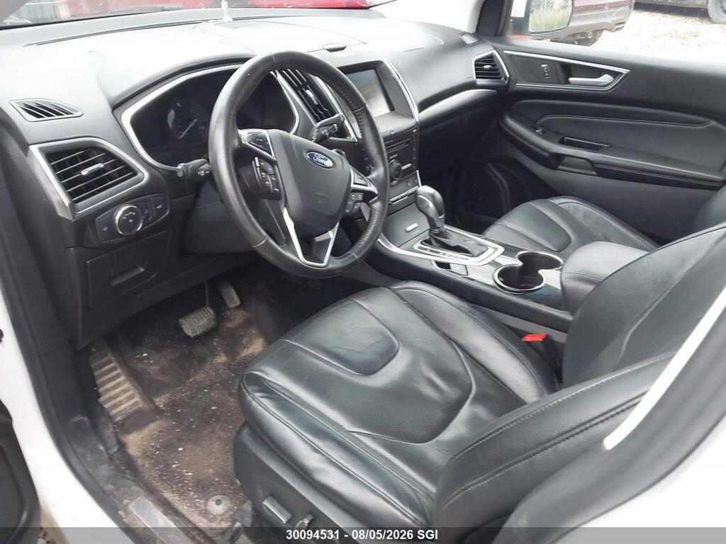 2FMPK4K84FBB49288 2015 FORD EDGE photo no. 7