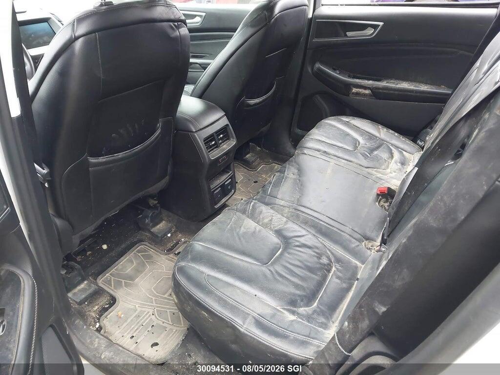 2FMPK4K84FBB49288 2015 FORD EDGE photo no. 8