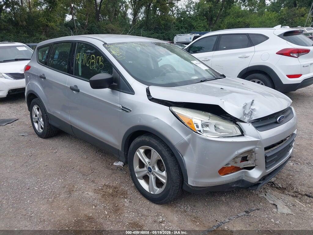 1FMCU0F76FUB78949 2015 FORD ESCAPE photo no. 1