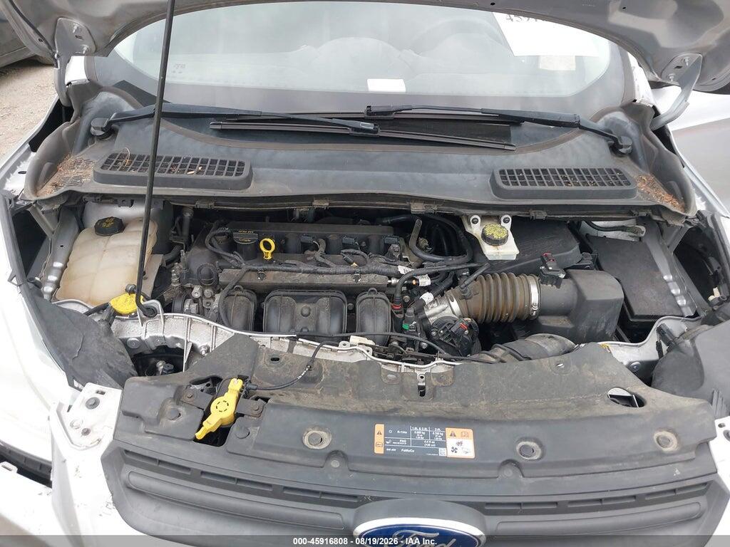 1FMCU0F76FUB78949 2015 FORD ESCAPE photo no. 10