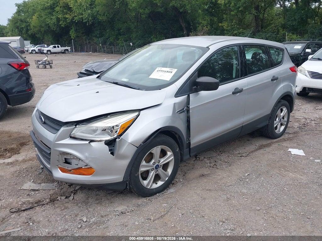 1FMCU0F76FUB78949 2015 FORD ESCAPE photo no. 2