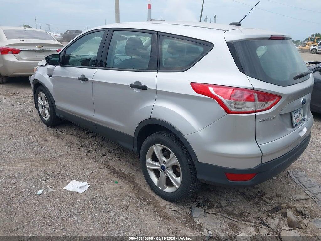 1FMCU0F76FUB78949 2015 FORD ESCAPE photo no. 3