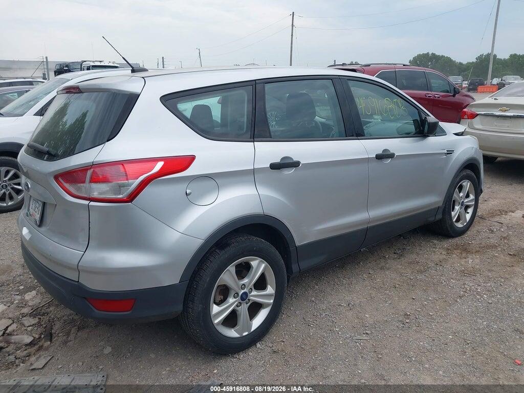 1FMCU0F76FUB78949 2015 FORD ESCAPE photo no. 4