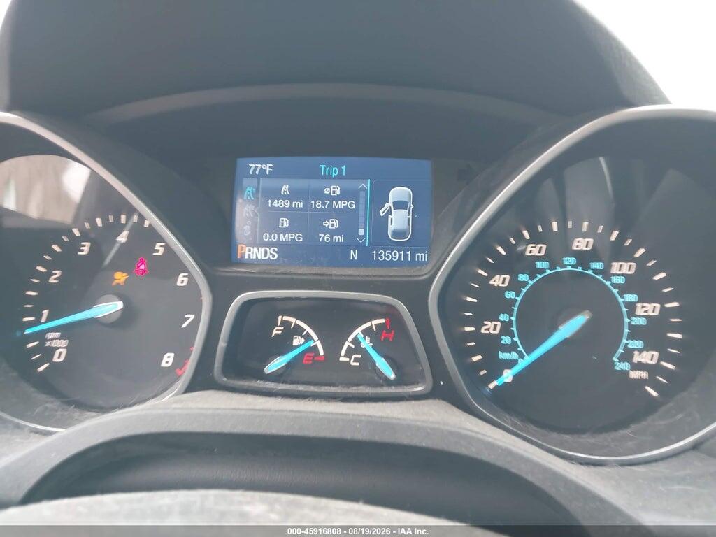 1FMCU0F76FUB78949 2015 FORD ESCAPE photo no. 7