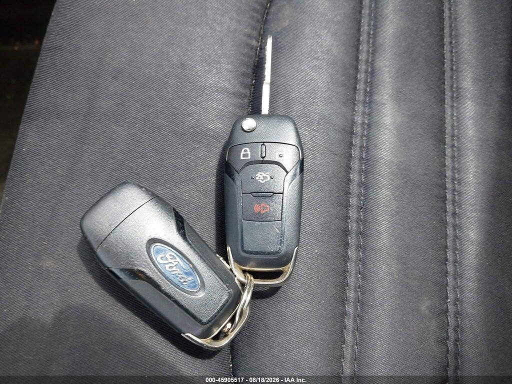 3FA6P0LU0ER312837 2014 FORD FUSION HYBRID photo no. 11