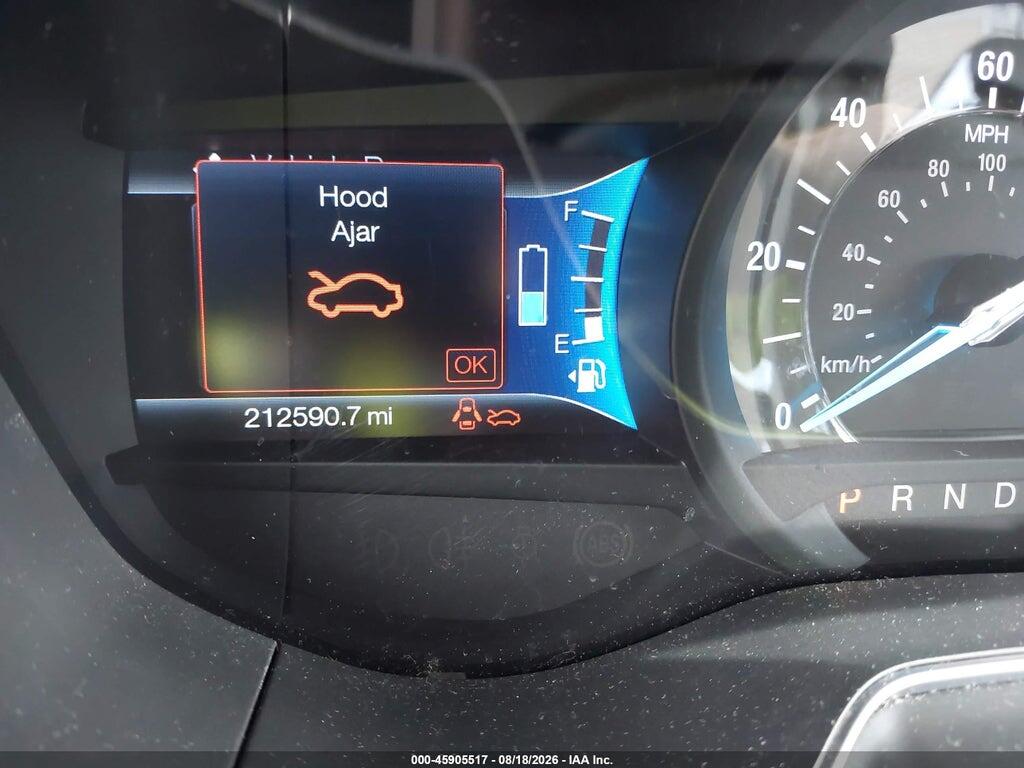 3FA6P0LU0ER312837 2014 FORD FUSION HYBRID photo no. 7